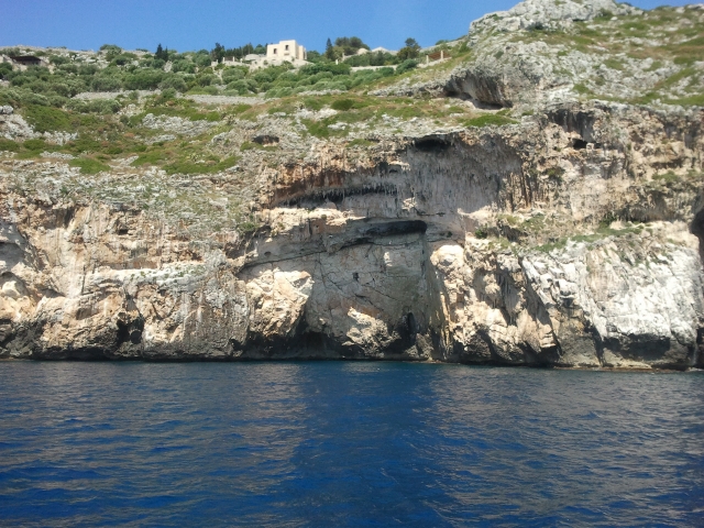leuca mannute da visitare in canoa